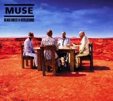 MUSE - BLACK HOLES & REVALITIONS