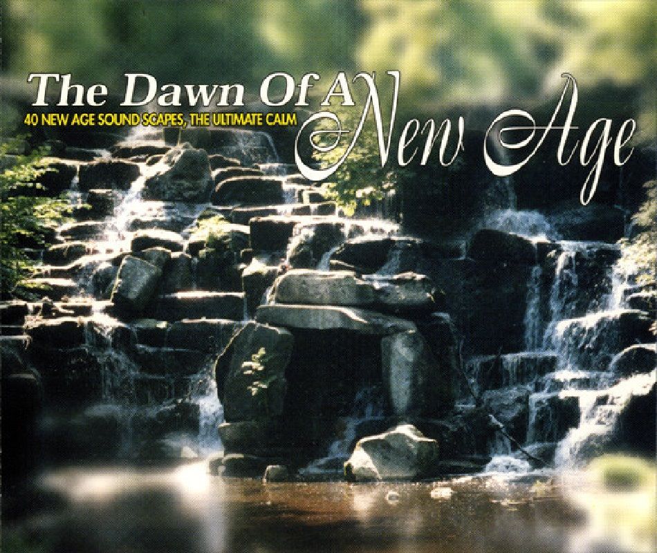 THE DAWN OF A NEW AGE - VARIOUS (4 CD) (1999)