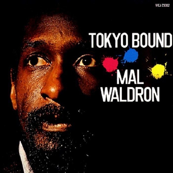 MAL WALDRON - TOKYO BOUND (CD) (1990)