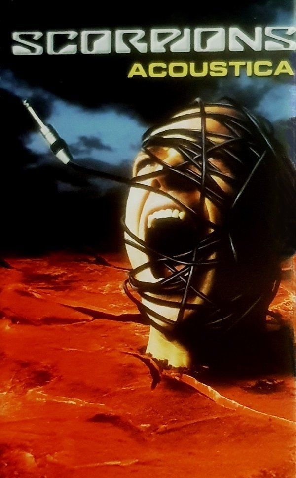 SCORPIONS - ACOUSTICA (MC)