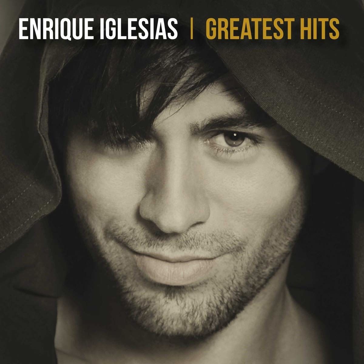 ENRIQUE IGLESIAS - GREATEST HITS (CD)