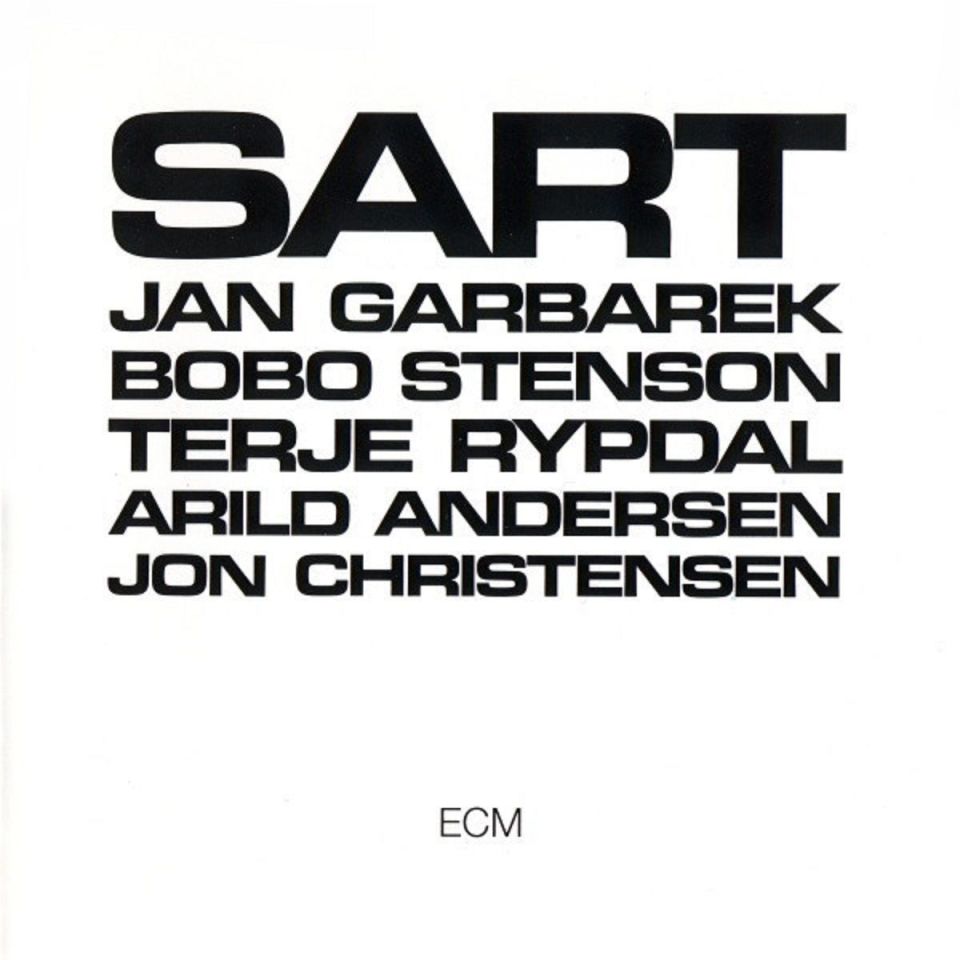 JAN GARBAREK BOBO STENSON TERJE RYPDAL A.ANDERSON – SART (CD)(1971)