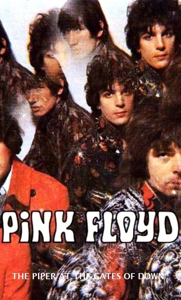 PINK FLOYD - THE PIPER AT THE GATES OF DAWN (MC)