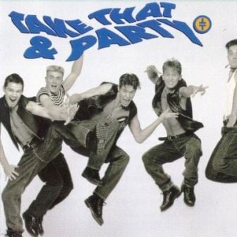 TAKE THAT - TAKE THAT & PARTY
