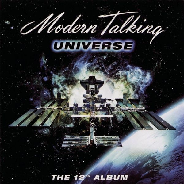 MODERN TALKING - UNIVERSE