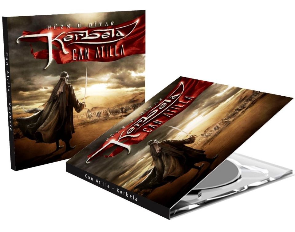 CAN ATİLLA - KERBELA HÜZN-Ü DİYAR