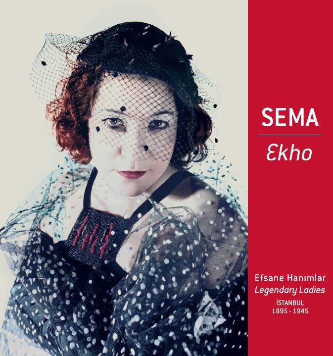 SEMA - EKHO (LP)