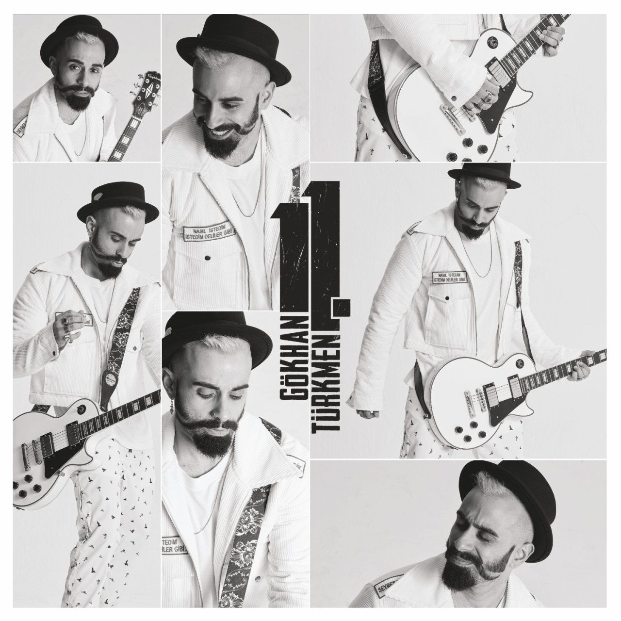 GÖKHAN TÜRKMEN - 11 (LP)