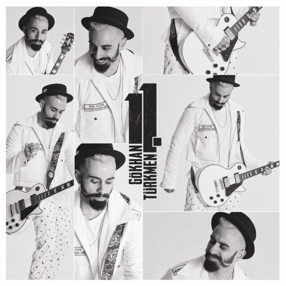 GÖKHAN TÜRKMEN - 11 (LP)