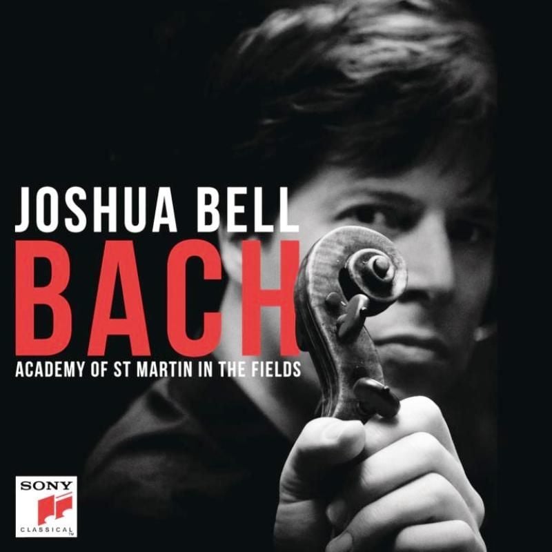 JOSHUA BELL - BACH