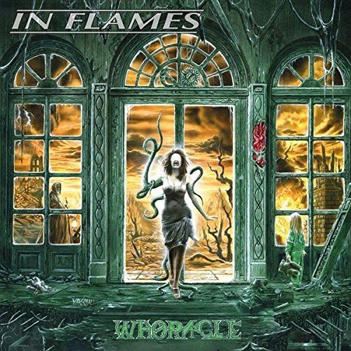 IN FLAMES - WHORACLE