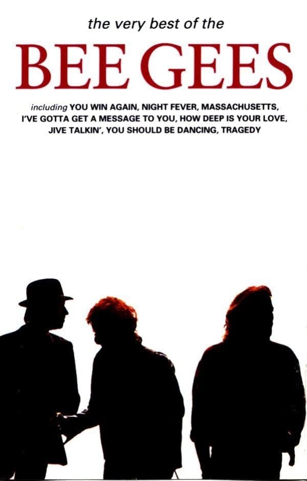 BEE GEES - THE VERY BEST OF (MC)