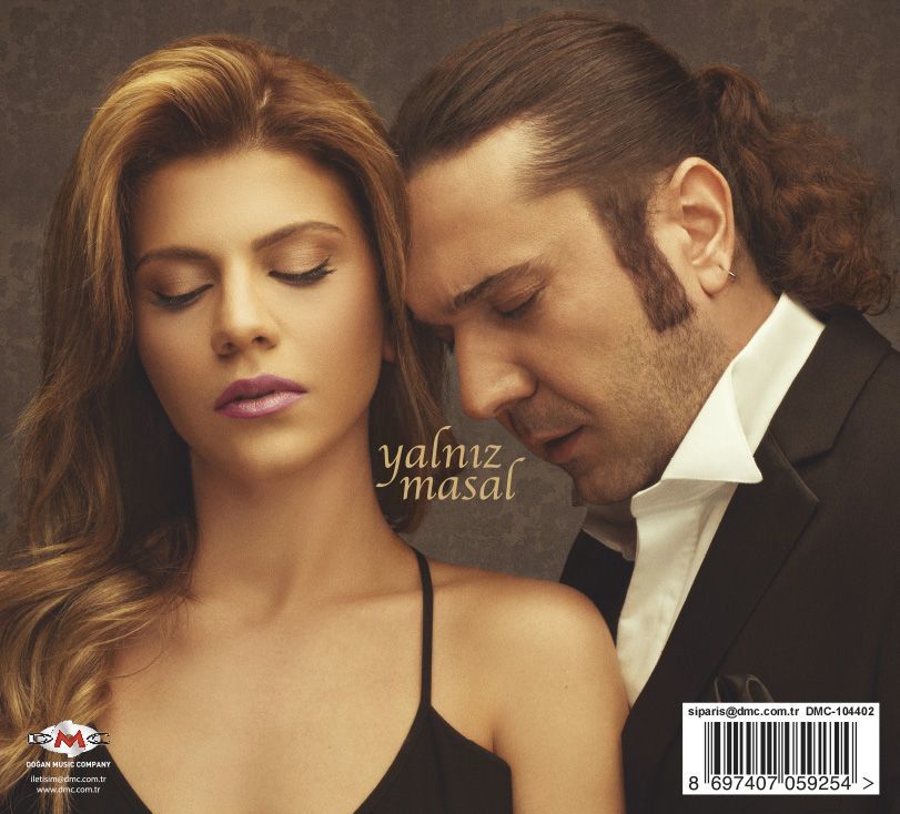 MELİS KAR & HALİL SEZAİ - YALNIZ MASAL