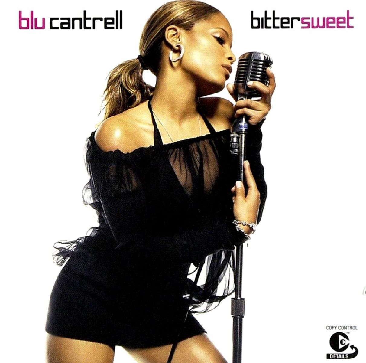 BLU CANTRELL - BITTER SWEET (CD) (2003)