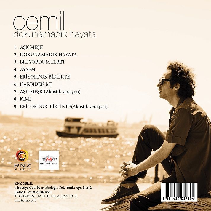 CEMİL - DOKUNAMADIK HAYATA