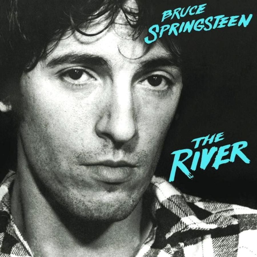 BRUCE SPRINGSTEEN - THE RIVER (1980) (2 LP)