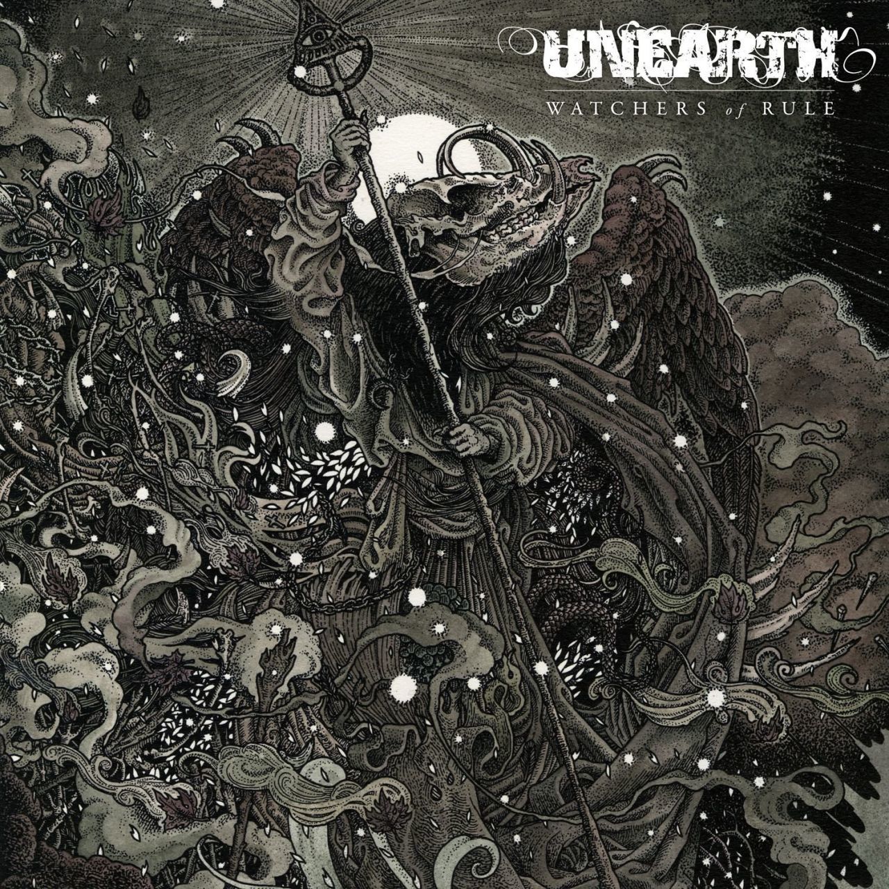 UNEARTH - WATCHERS OF RULE
