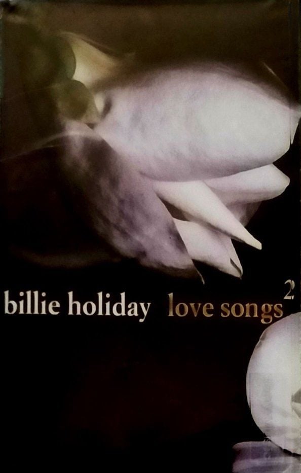BILLIE HOLIDAY - LOVE SONGS 2 (MC)