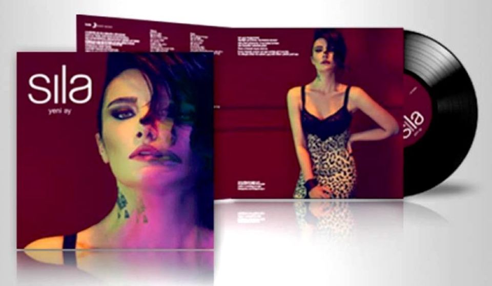 SILA - YENİ AYT (2 LP)