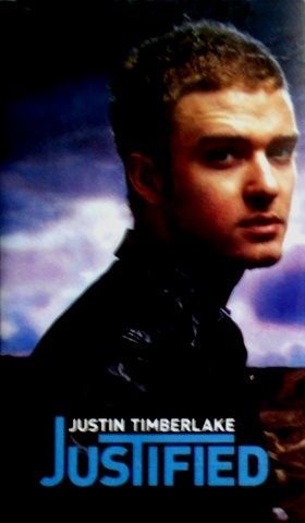 JUSTIN TIMBERLAKE - JUSTIFIED (MC)