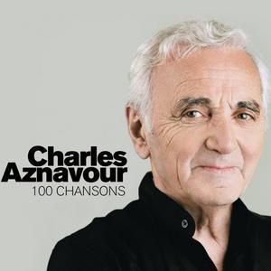CHARLES AZNAVOUR - 100 CHANSONS