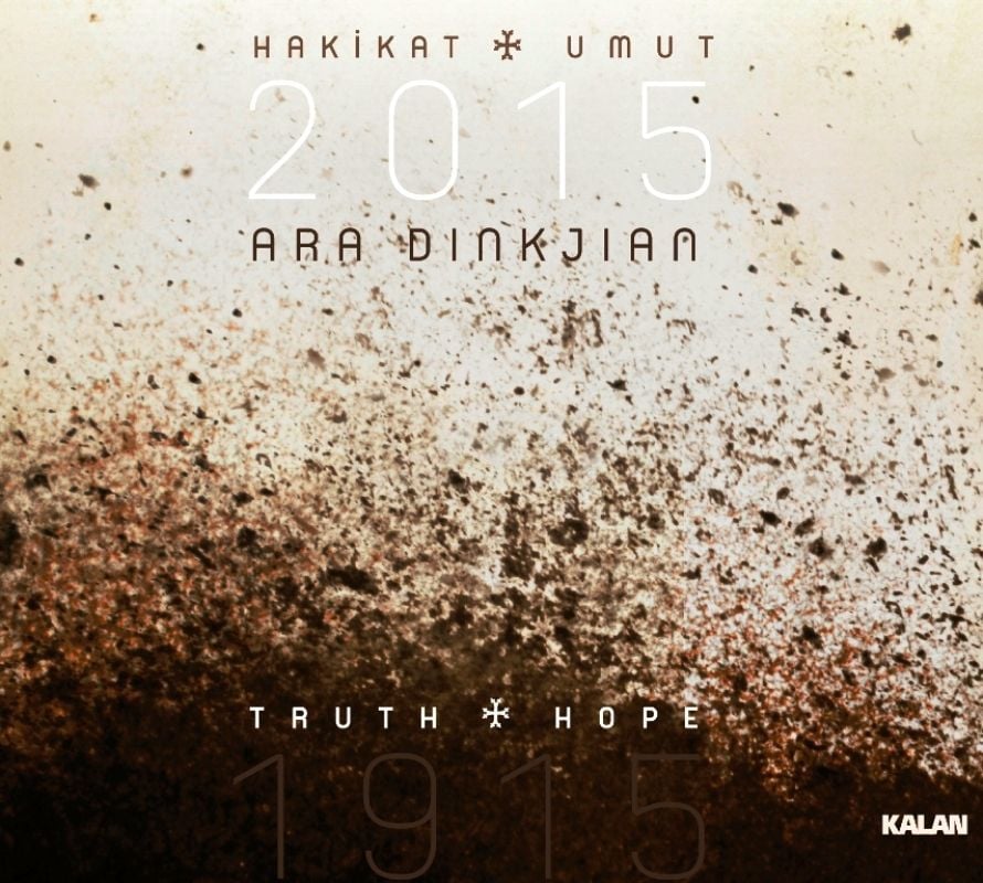 ARA DINKJIAN - HAKİKAT UMUT