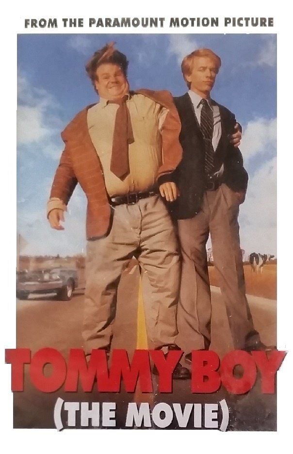 SOUNDTRACK - TOMMY BOY (MC)