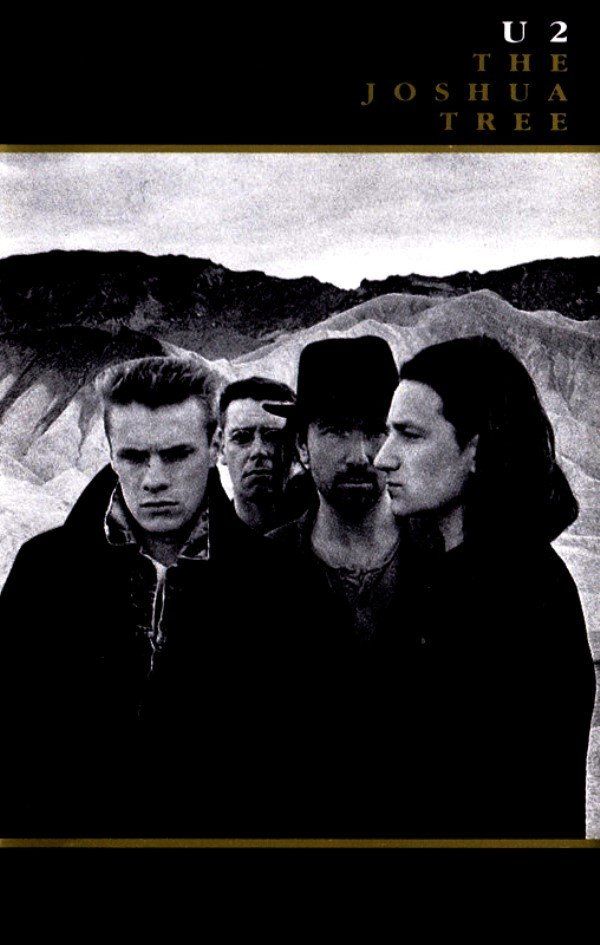U2 - THE JOSHUA TREE (MC)