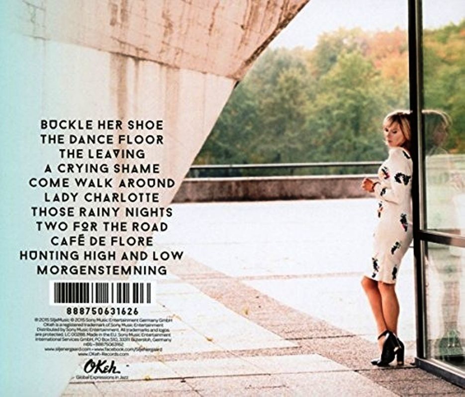 SILJE NERGAARD - CHAIN OF DAYS