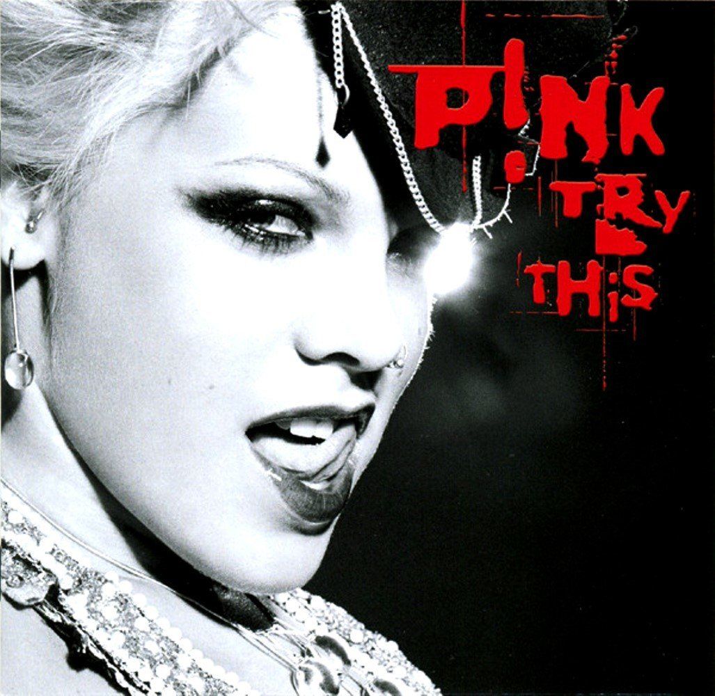 PINK - TRY THIS (CD)