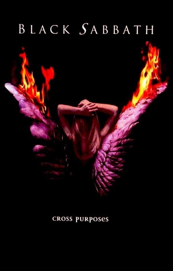 BLACK SABBATH - CROSS PURPOSES