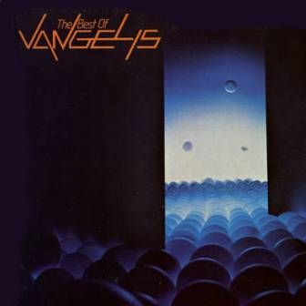 VANGELIS - THE BEST OF VANGELIS (CD) (1978)