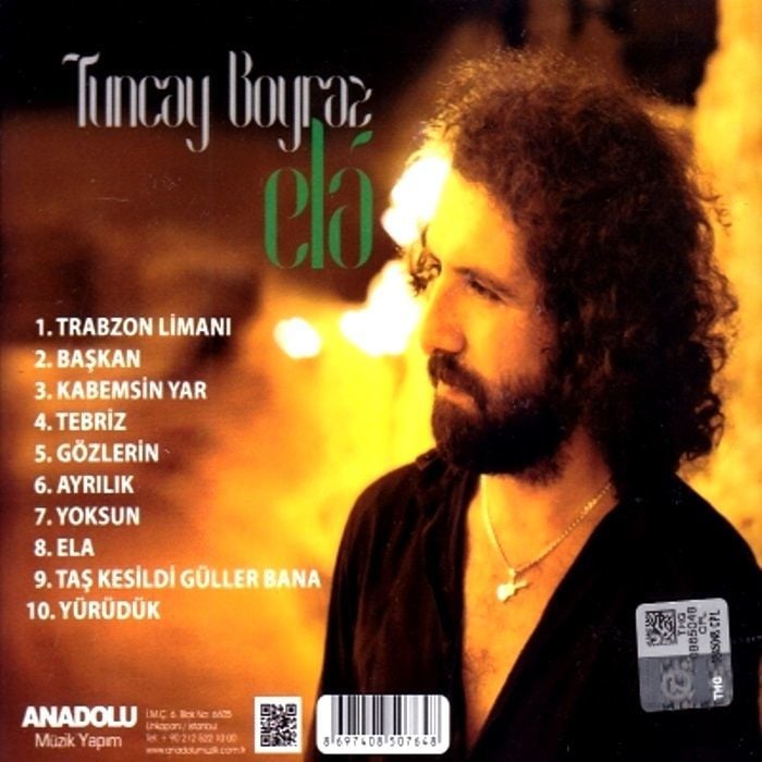 TUNCAY BOYRAZ - ELA