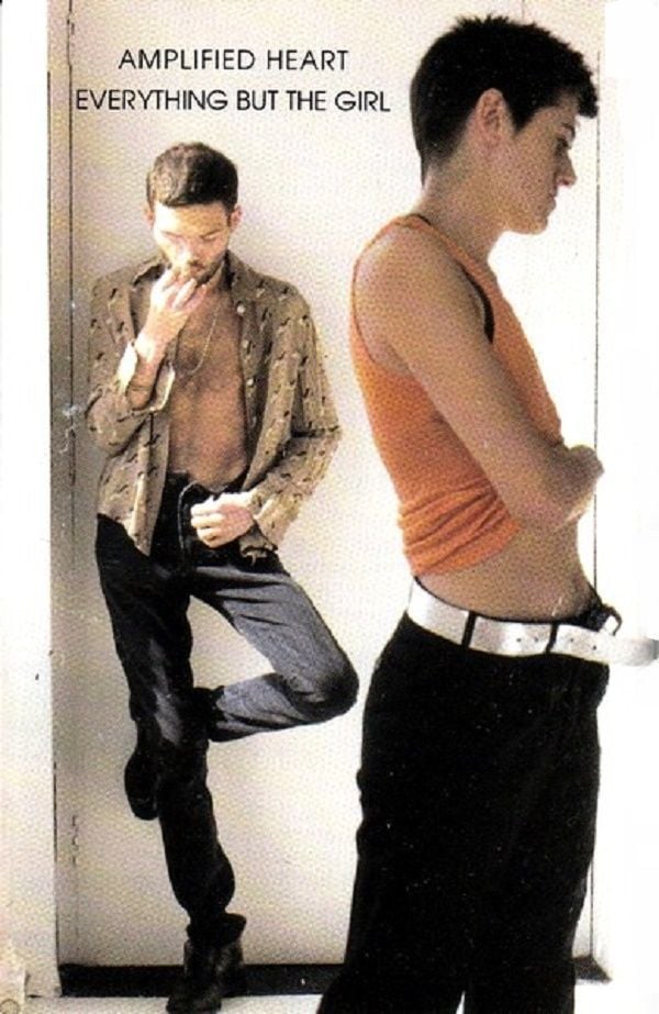 EVERYTHING BUT THE GIRL - AMPLIFIED HEART (MC)