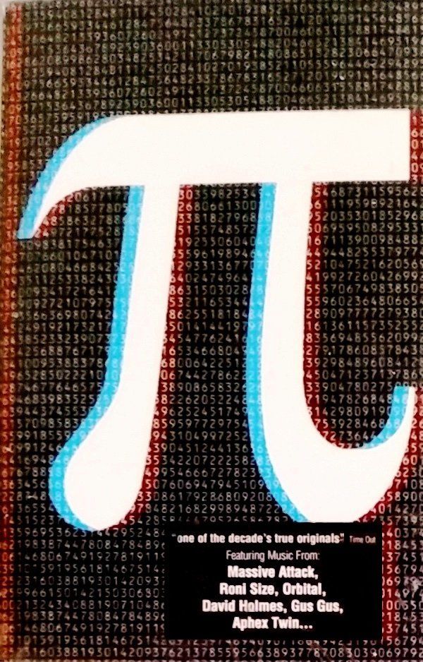 PI (π) - SOUNDTRACK (MC) (1998)