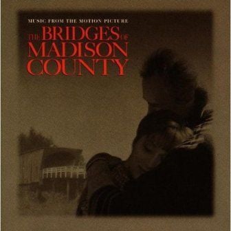 SOUNDTRACK - THE BRIDGES OF MADISON COUNTY