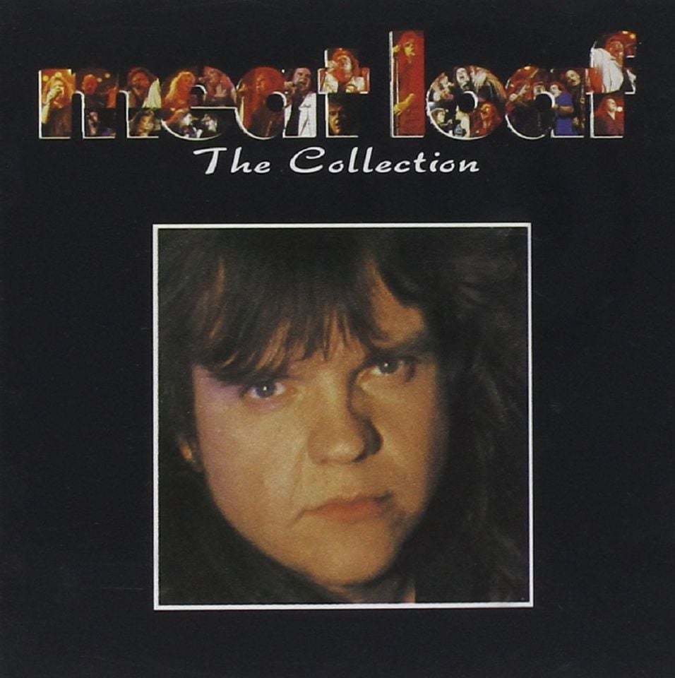 MEAT LOAF - THE COLLECTION (CD)(1993)