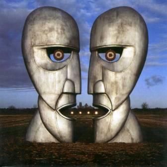 PINK FLOYD - THE DIVISON BELL