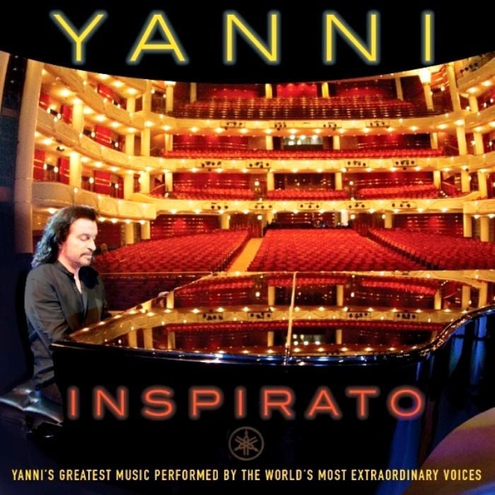 YANNI - INSPIRATO