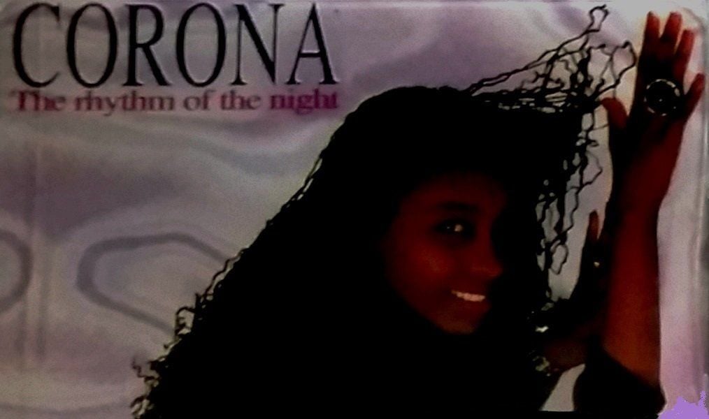 CORONA - THE RHYTHM OF THE NIGHT (MC)