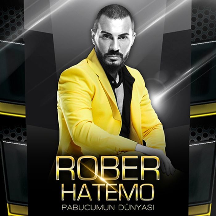 ROBER HATEMO - PABUCUMUN DÜNYASI