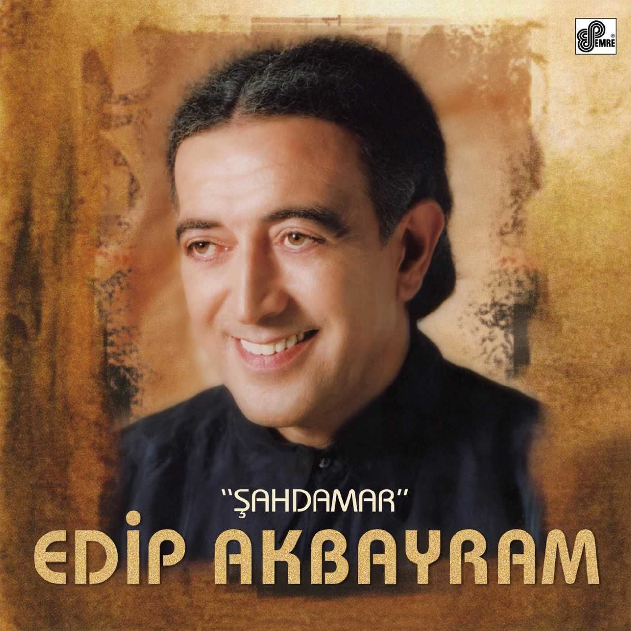 EDİP AKBAYRAM - ŞAHDAMAR (LP)