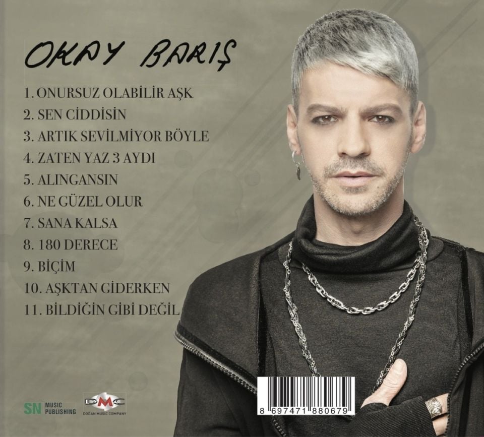 OKAY BARIŞ - ARTIK SEVİLMİYOR BÖYLE