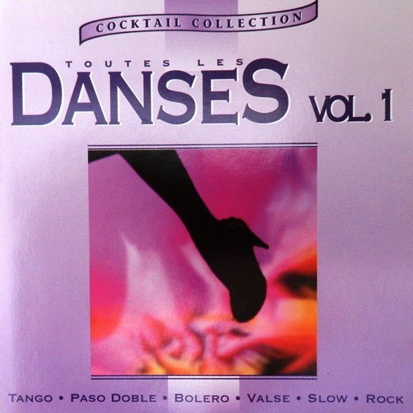 TOUTES LES DANSES - VOL.1