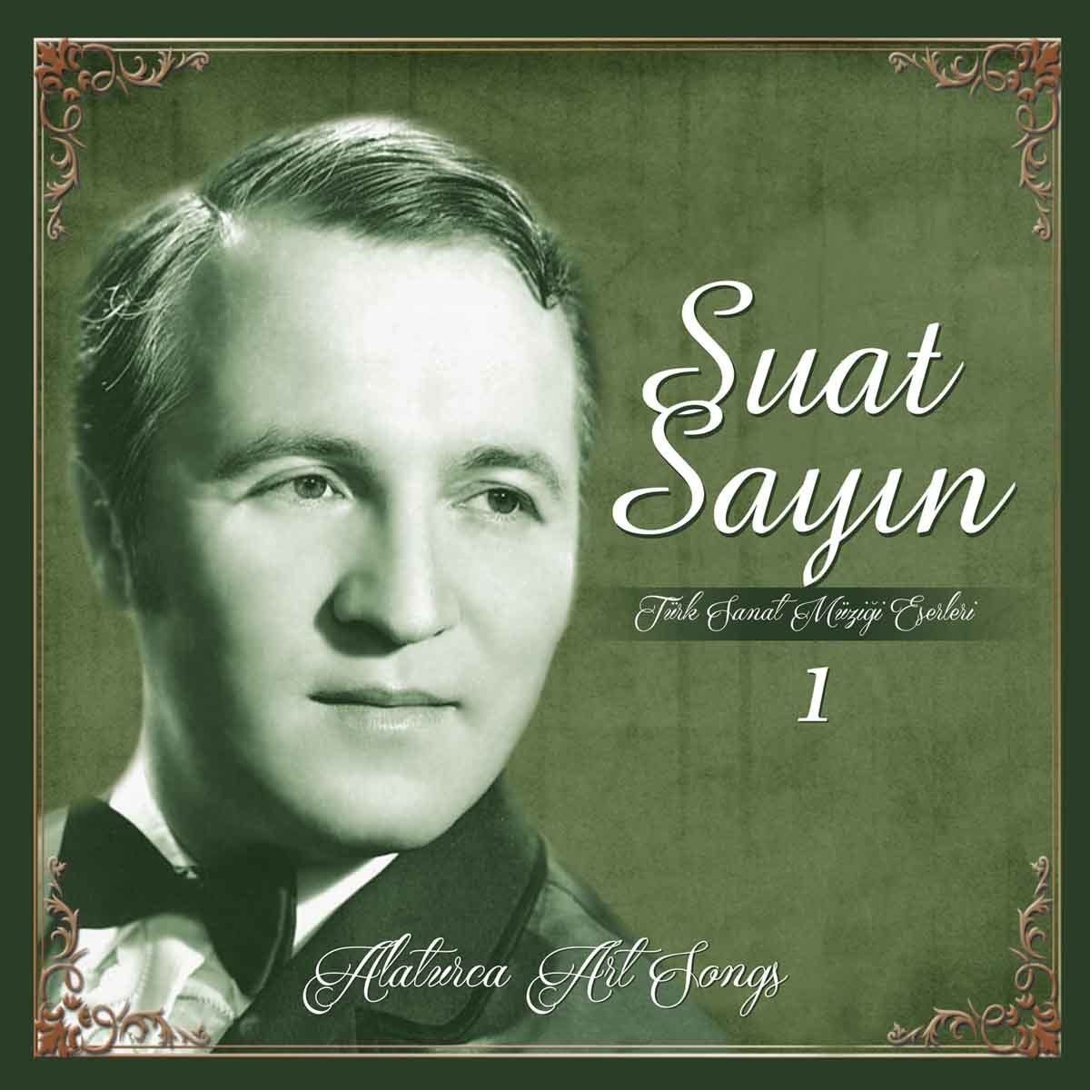 SUAT SAYIN - TSM ESERLERİ-1 (LP)