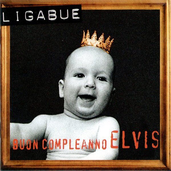 LIGABUE - BUON COMPELAND ELVIS