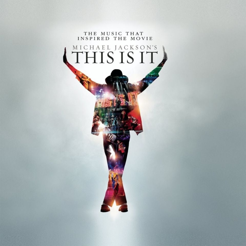MICHAEL JACKSON - THIS IS IT