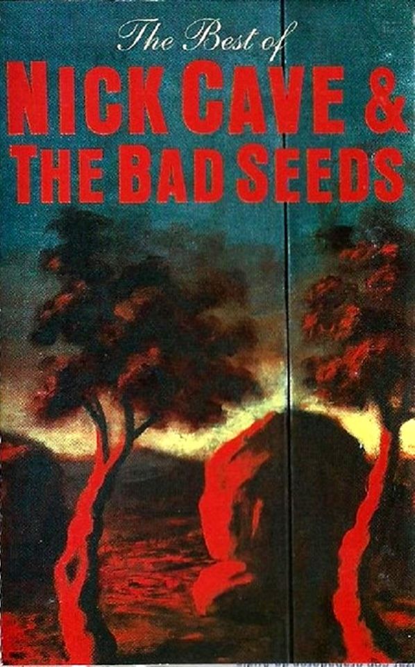 NICK CAVE & THE BAD SEEDS - THE BEST OF (MC) (1998)