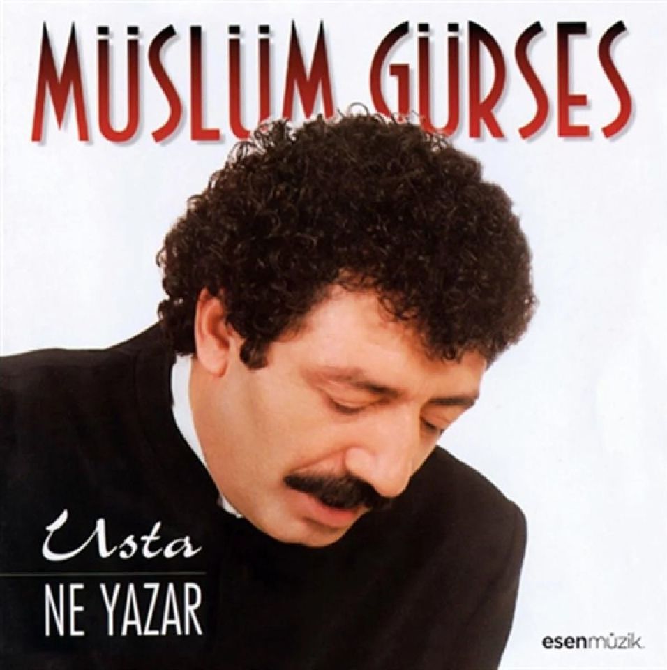 MÜSLÜM GÜRSES - USTA NE YAZAR (CD)