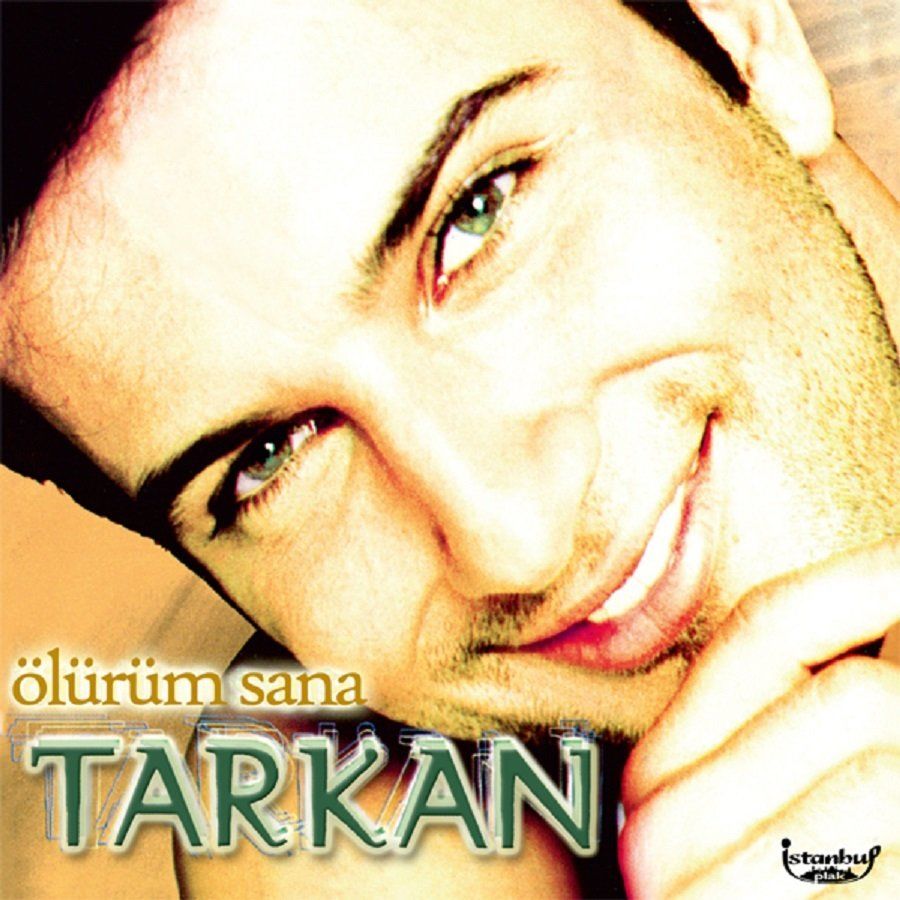 TARKAN - ÖLÜRÜM SANA (LP)